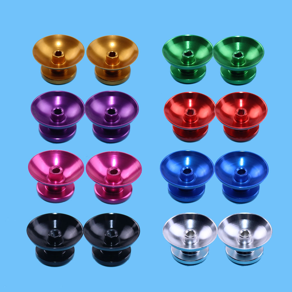 3D Metal Joystick Grip Cap Analog Thumb Stick Cover For Xbox 360 Gamepad Controller Thumbstick repair