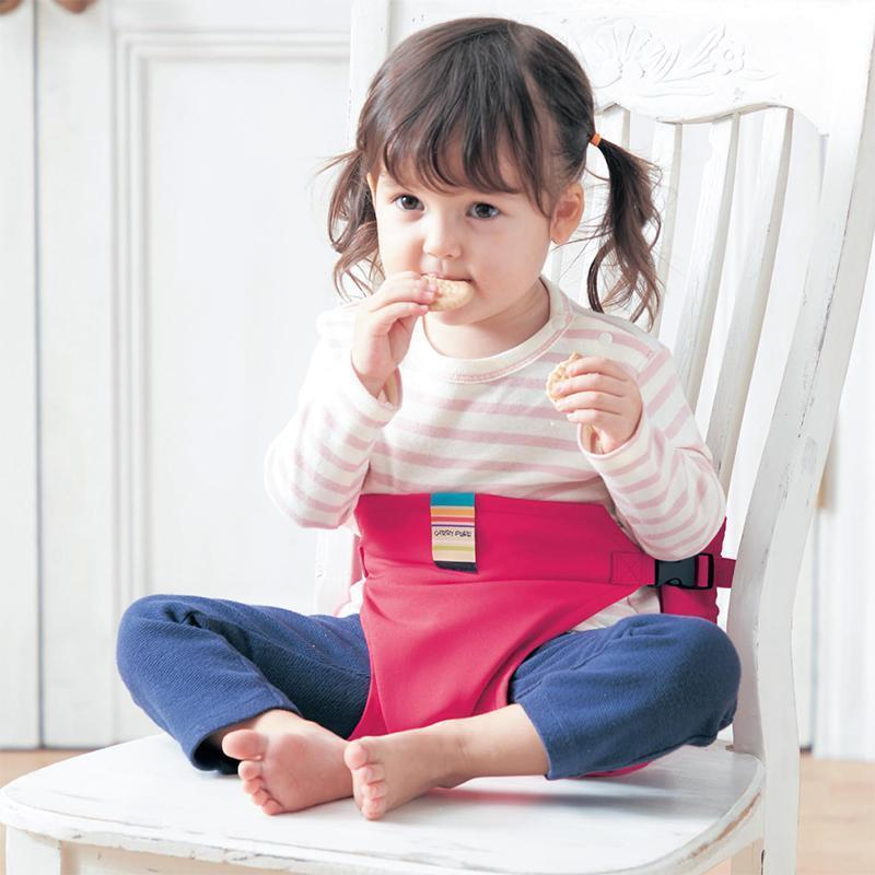 Baby dining chair seat seat belt Travel children Baby accessories with baby feeding chair belt Folding baby high chair