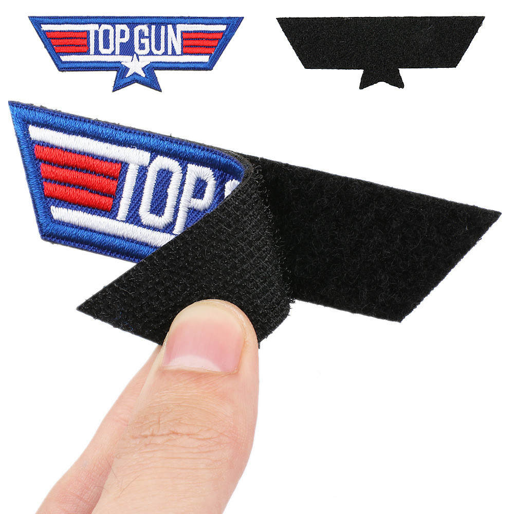 Top Gun Patches