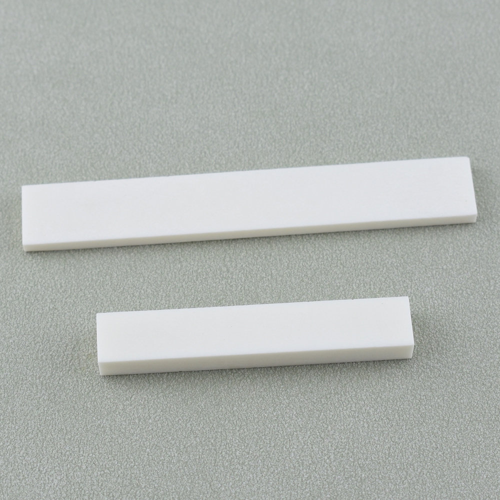 6 String Guitar Bone Nut and Bridge Saddle Made of Real Bone for acoustic/ electric guitar parts and accessories