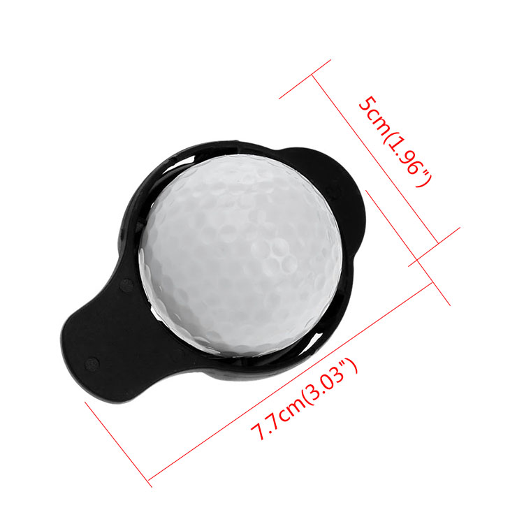 Golf Ball Line Marker Template Kit Swing Putting Drawing Alignement Mark Sign Tools 6 in 1 Line Marker Golfing Training Aids