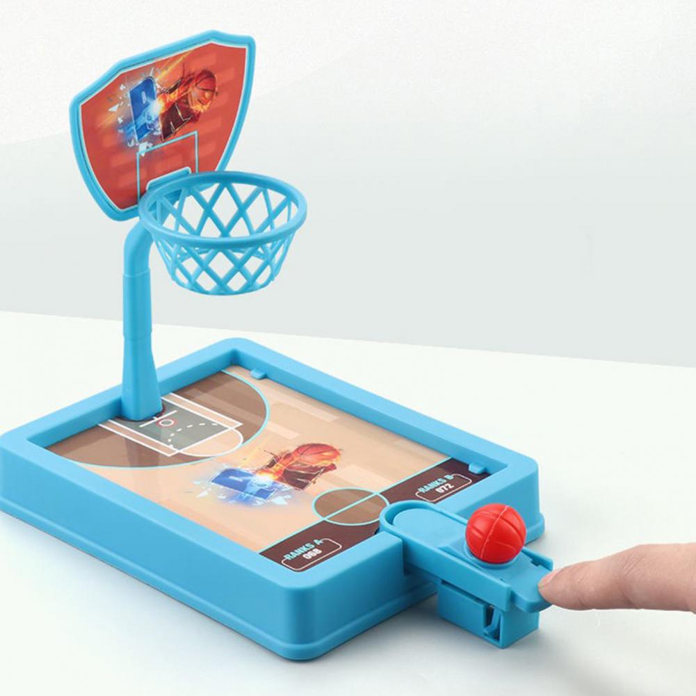 3/8 palle palle da basket interno sparatutto giochi sportivi bambini giocano set di set di telai interattivi bambini da tavolo da tavolo giocattolo bambini