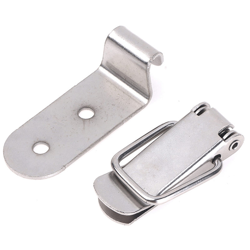 90 graden eend-mond-mondgespakker Lock Load Loaded Draw Toggle klem klemclip HASP 108*25mm