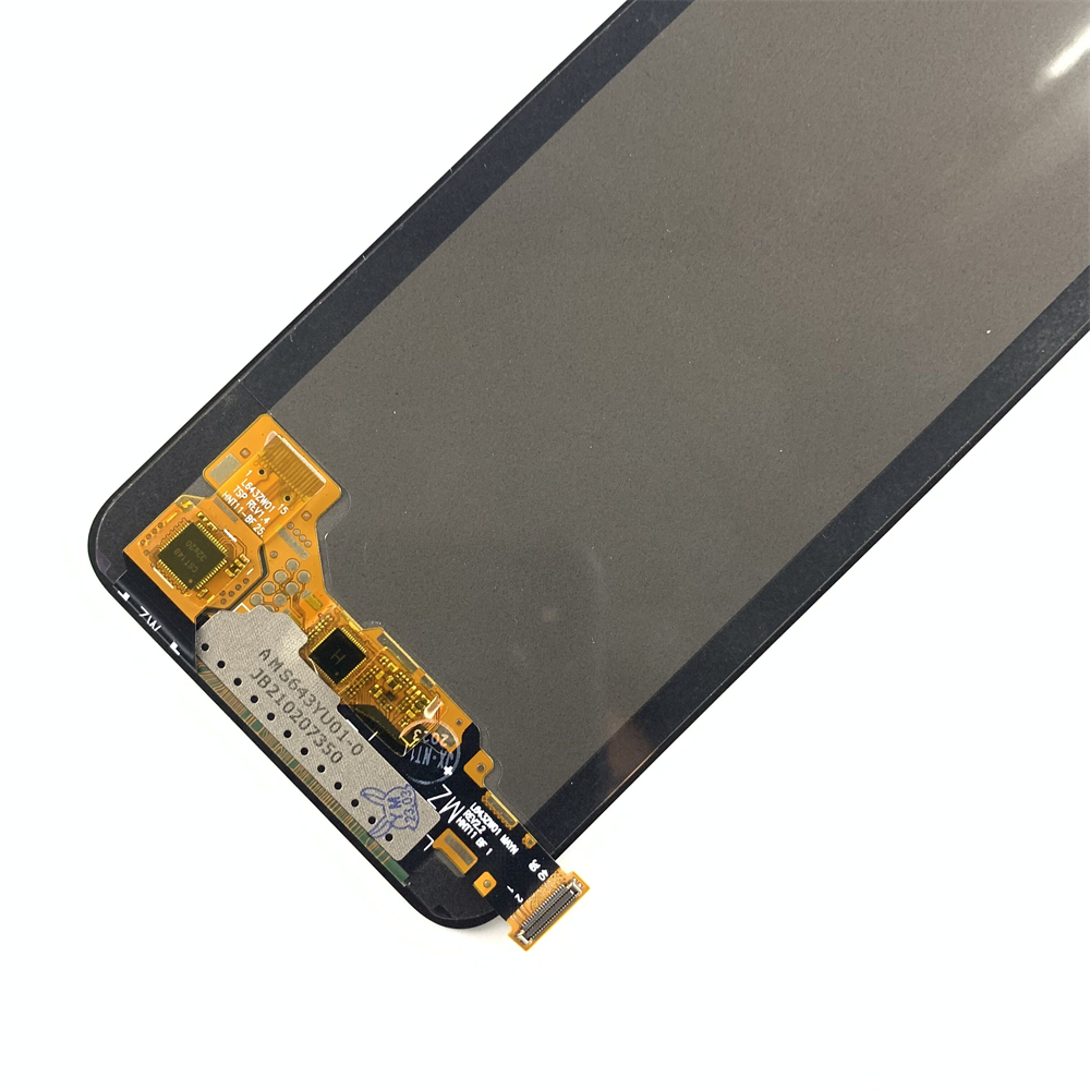 3/5/10 stcs OLED voor Xiaomi Redmi Opmerking 11 Display 2201117TG LCD -scherm Touch Glass Digitizer voor Redmi Note 11S LCD -reparatieonderdelen