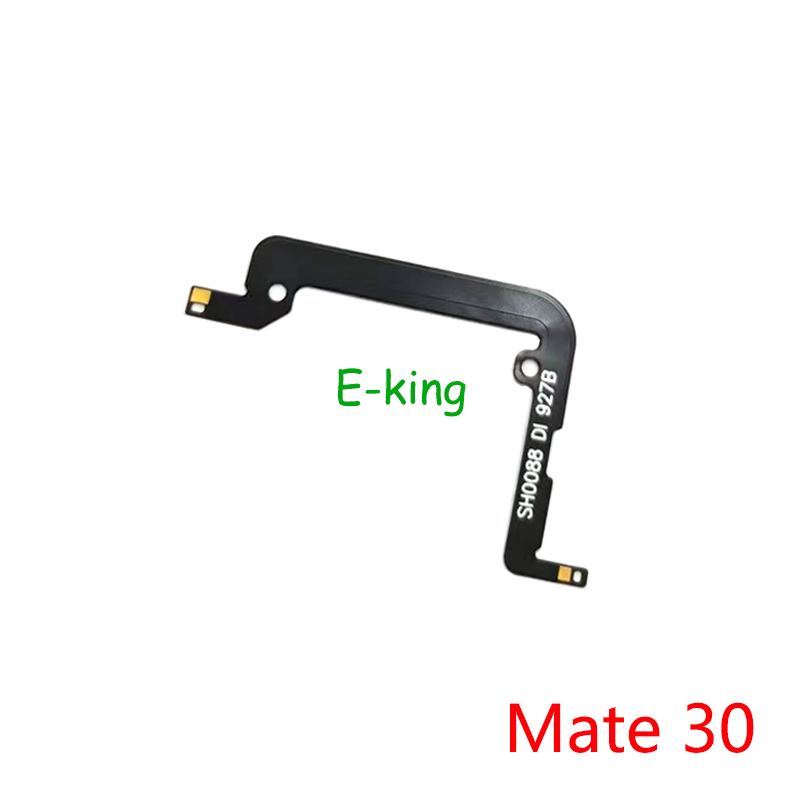 For Huawei P30 P40 Mate 20 30 40 Pro Plus Lite NFC Antenna Sensor Flex Cable Repair Parts