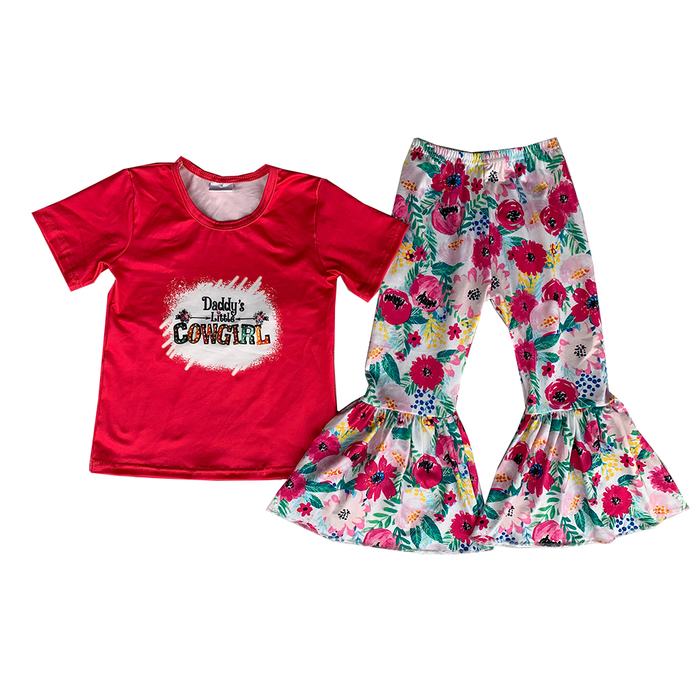 Vêtements de petite fille nouvellement conçus