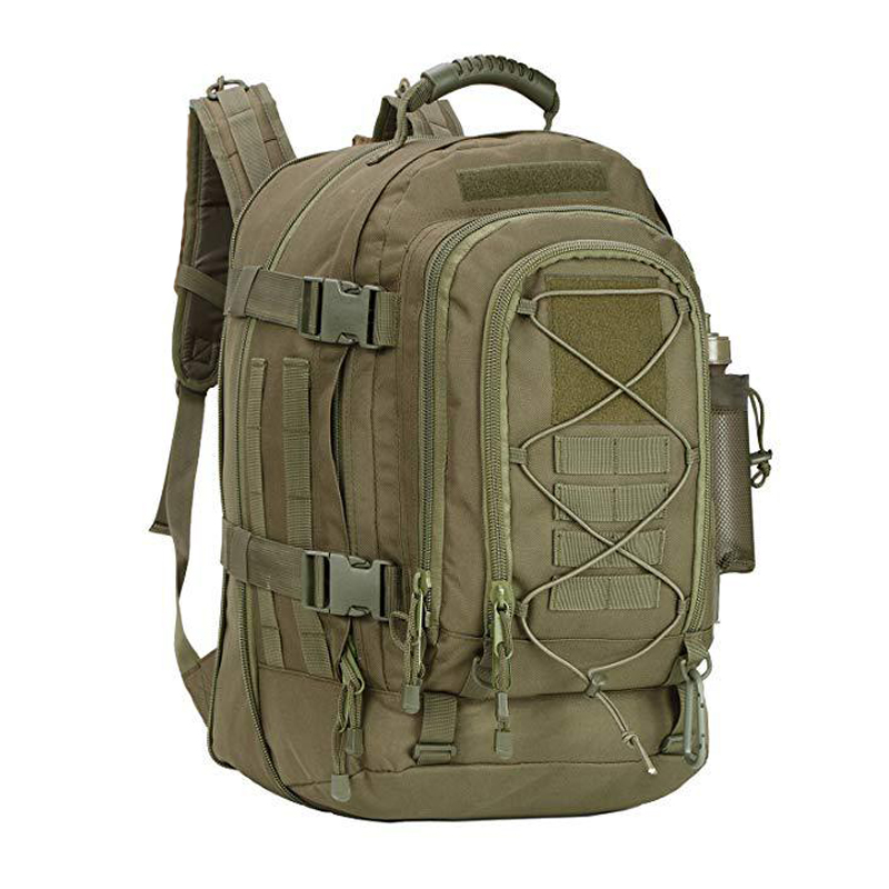 Army Combat Equipmentoutdoor Camping, Hiking Travel Backpack, Military Training, Tactical Backpack, Mol System