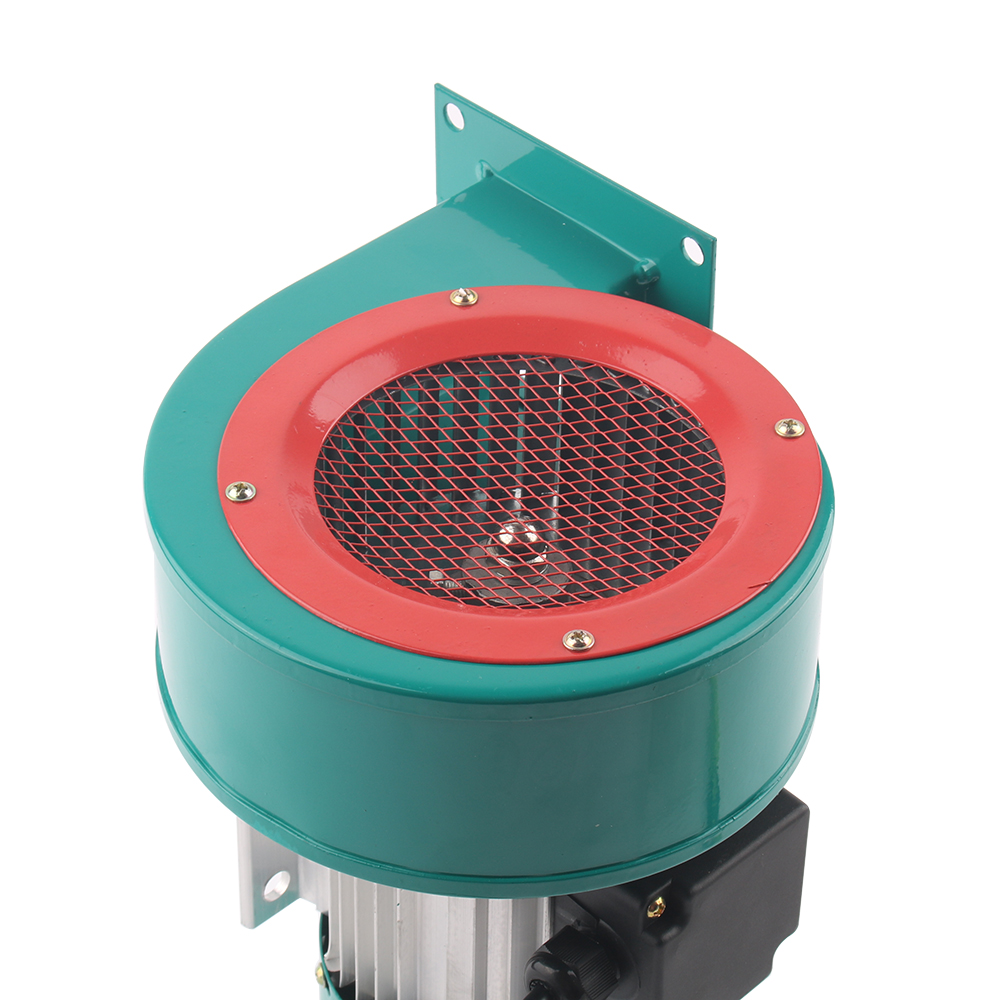 Ventola di raffreddamento da 120w 220 V 380 V ventola industriale a basso rumore che aspira il ventilatore centrifuga