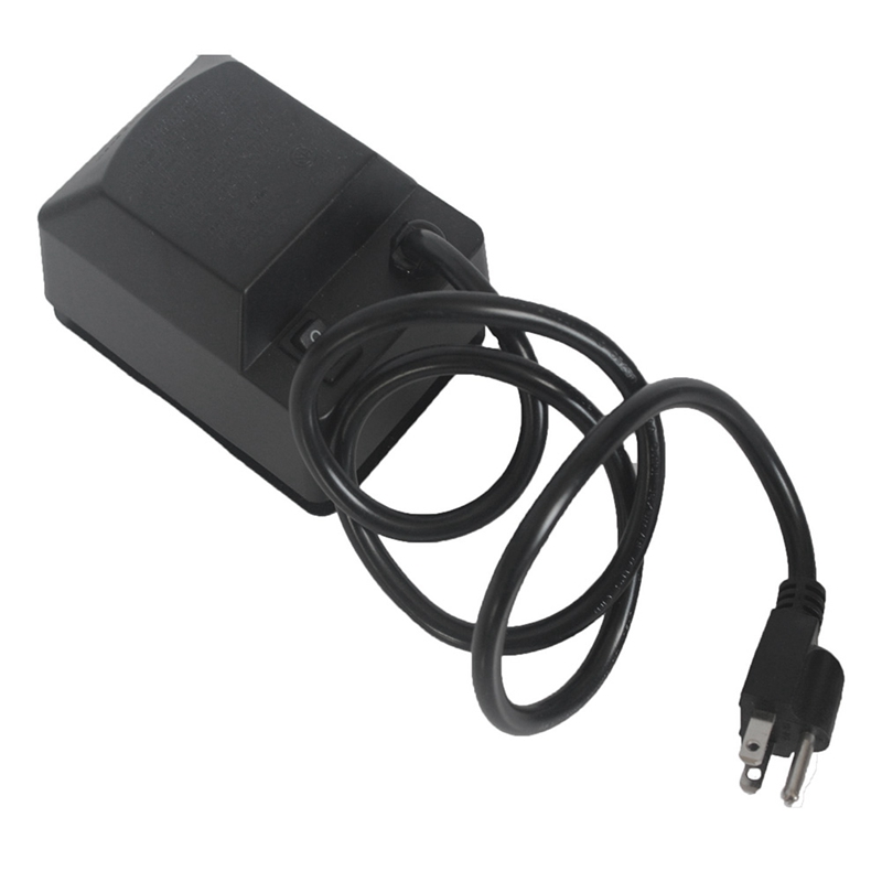 Universal Electric Grills Spare Parts Rotisserie Motor 120 Volt 4 Watt On/Off Switch Black US Plug