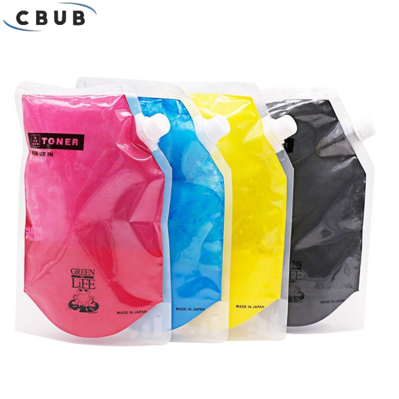 500G/1BAG V80 Xerox Versant V80 V180 V280 Toner Powder Japan Refib Coper Coper Nuova compatibile