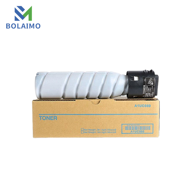 TN222 / TN225 pour Konica Minolta Bizhub 206/216/226/236/246/266/306 COPIE TONER CARTHE