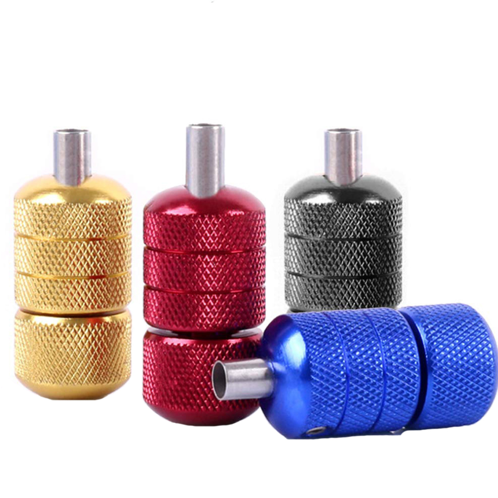 Usiriy 22 mm Grip Grip en aluminium ALLIAG Self Lock Tattoo Grip Grip For Tattoo Machine Gun Accessory Wholesale Supply