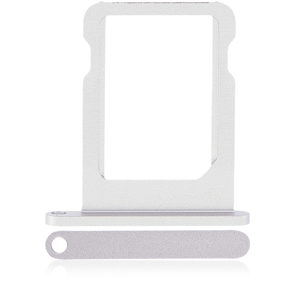 Für iPad Pro 11 3rd 2021 4th 2022 12.9 5. 6. SIM -Kartenhalter -Slot -SIM -Tablett mit Auswurststift -Werkzeug -Ersatzteilen