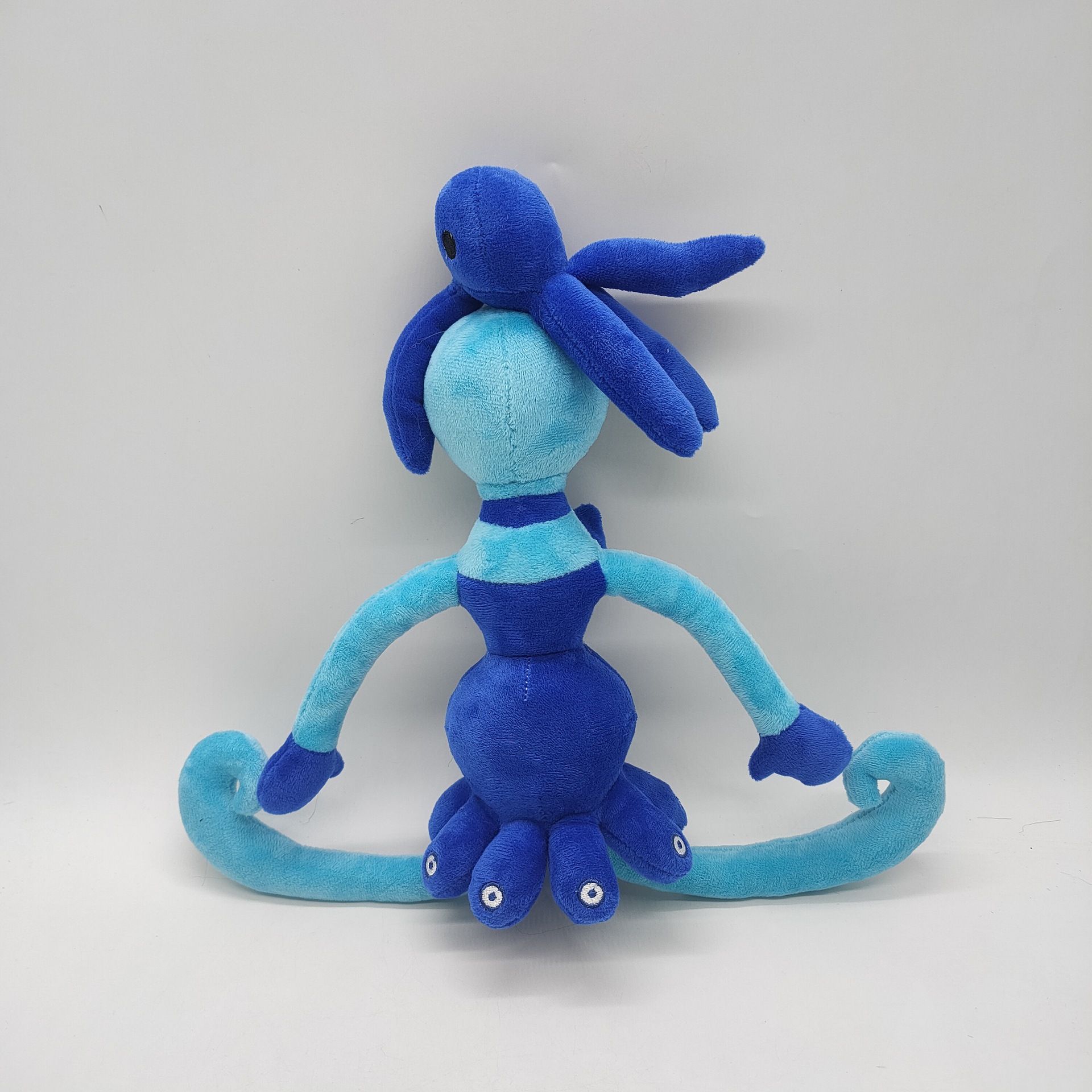 40 cm octopus mama lange benen pluche speelgoed schattige zacht gevulde poppen voor kinderverjaardagscadeau