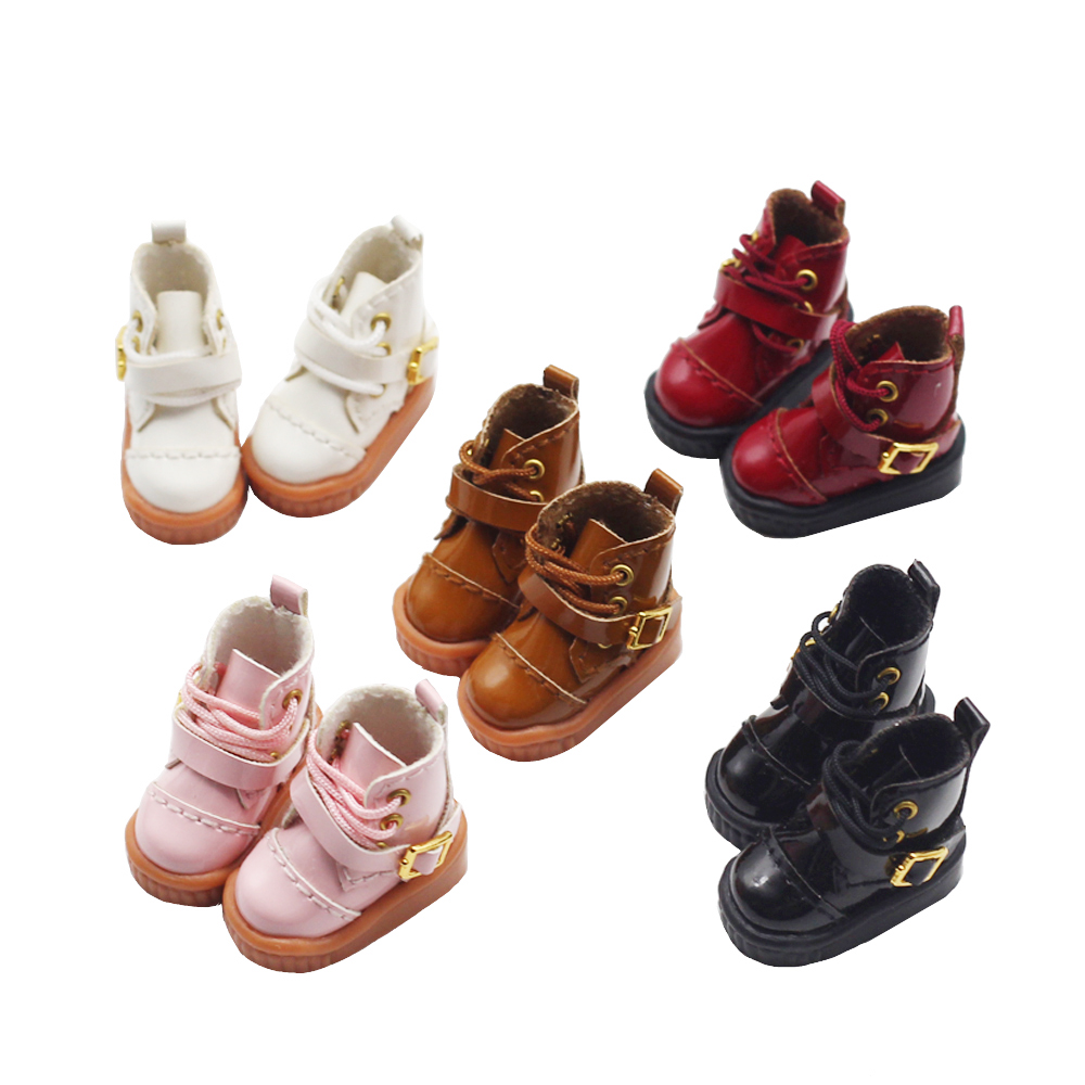 OB11 DOD Doll Stiefel für Obitsu 11 1/12 BJD, GSC Doll Kleidung Accesories Schuhe