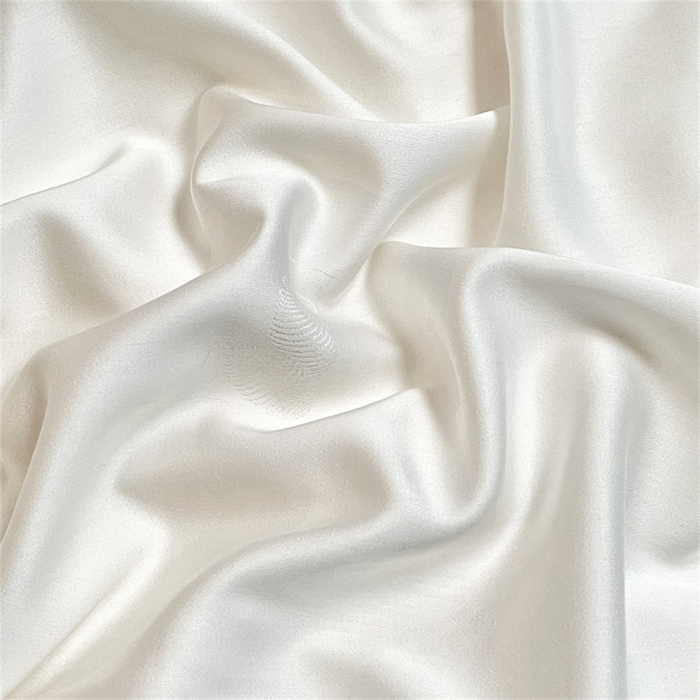 Liv-Esthete Mulheres Noble Branco 100% Mulberry Silk Quilt Duvet