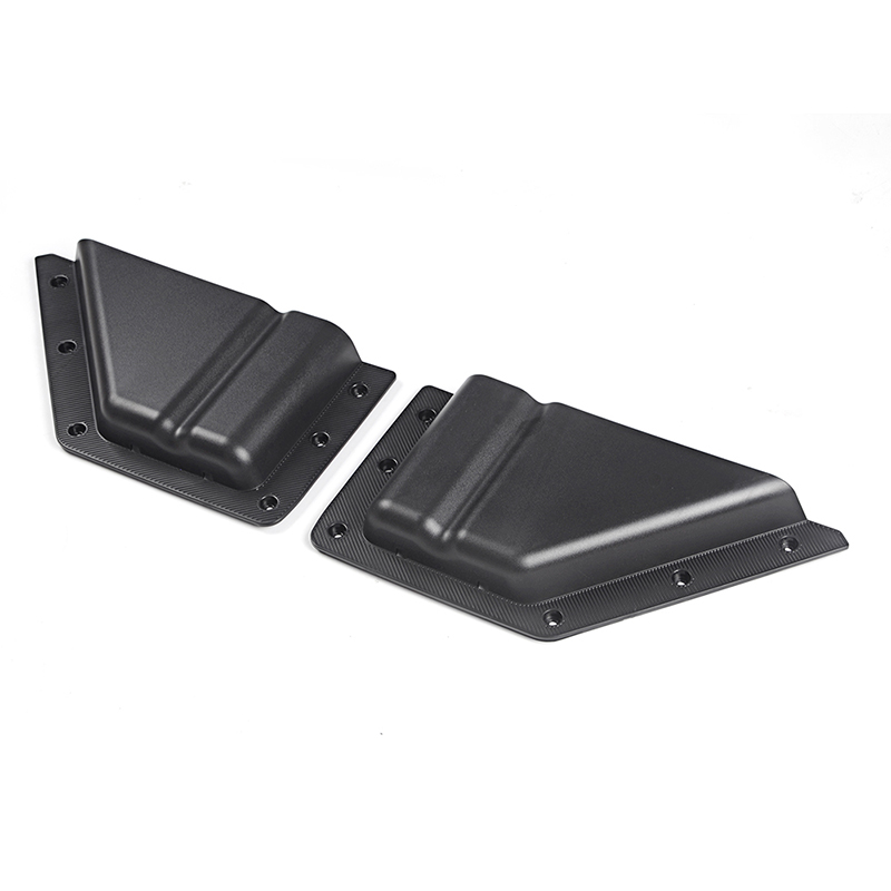 Rima 2 pezzi Auto Organizzatore Organizzatore Pocket Pocket Fit Ford Bronco 2021 2022 2/4 Porte Accessori auto
