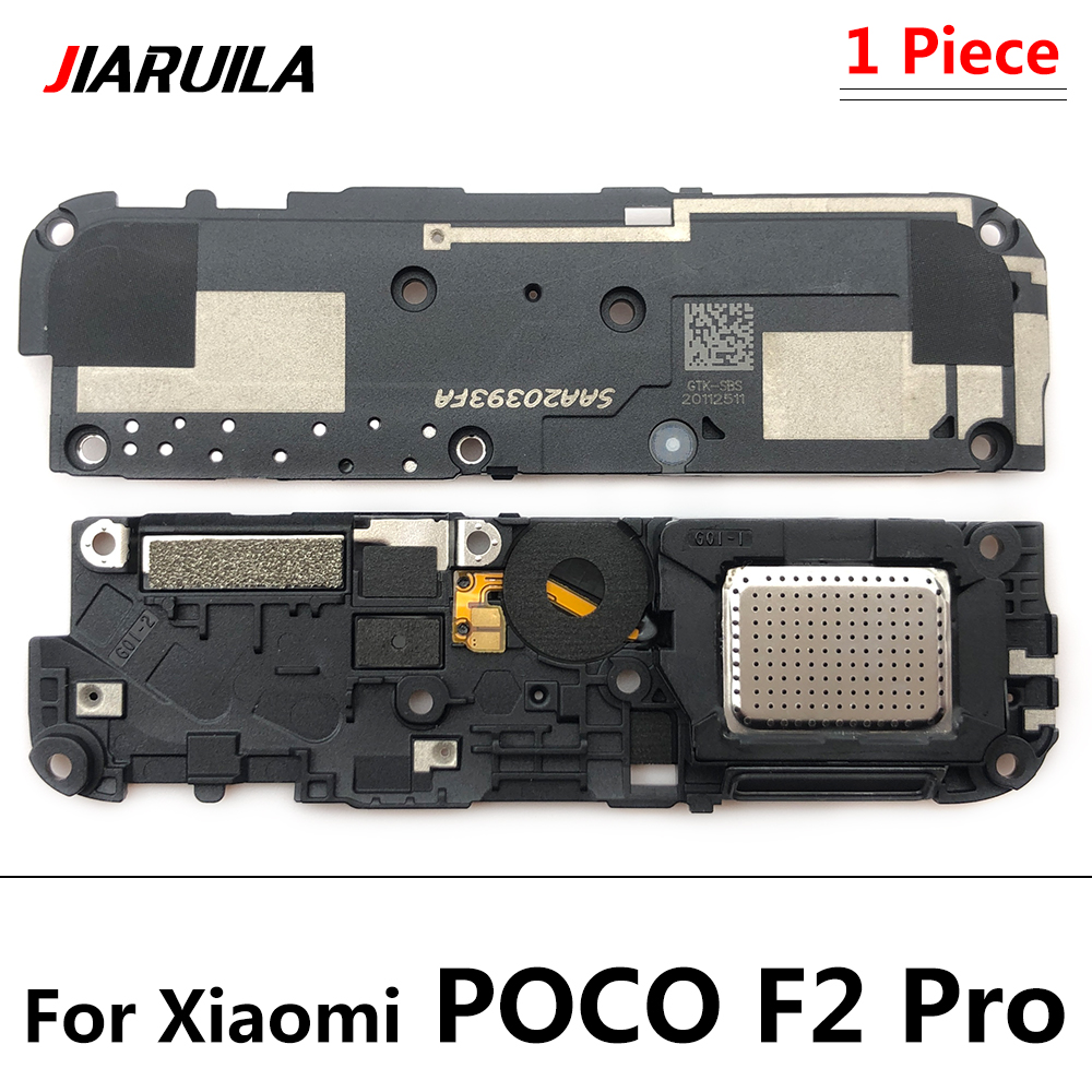 Geluidsmodule Buzzer Ringer Luidspreker voor Xiaomi Poco M3 F3 F2 X3 Pro X4 Pro 5G Loud Luid Luidspreker Originele bordvervangingsonderdelen