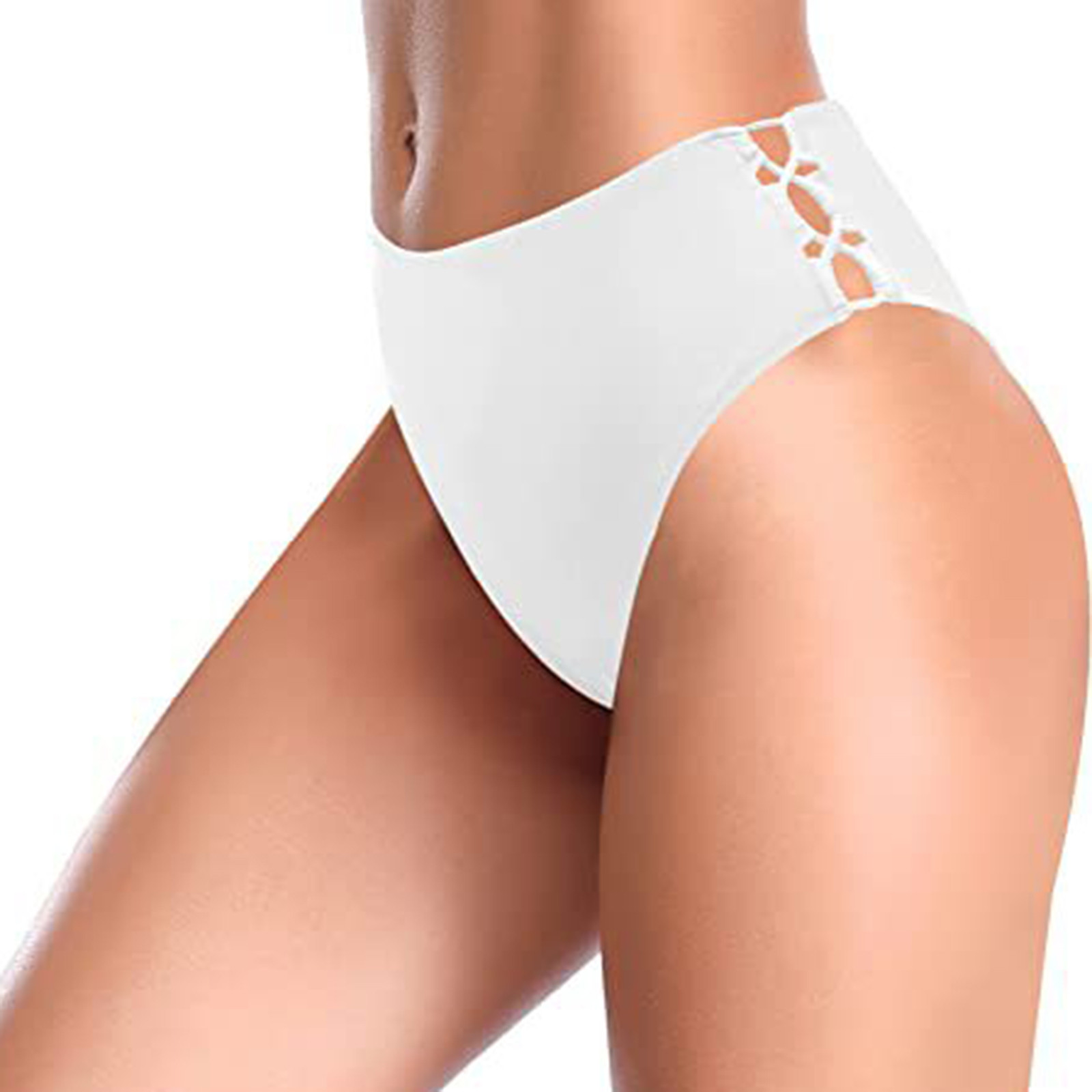 Breve de traje de baño trajes de baño bikini fondos sexy bikini bikini beachwear femenino bragas de baño