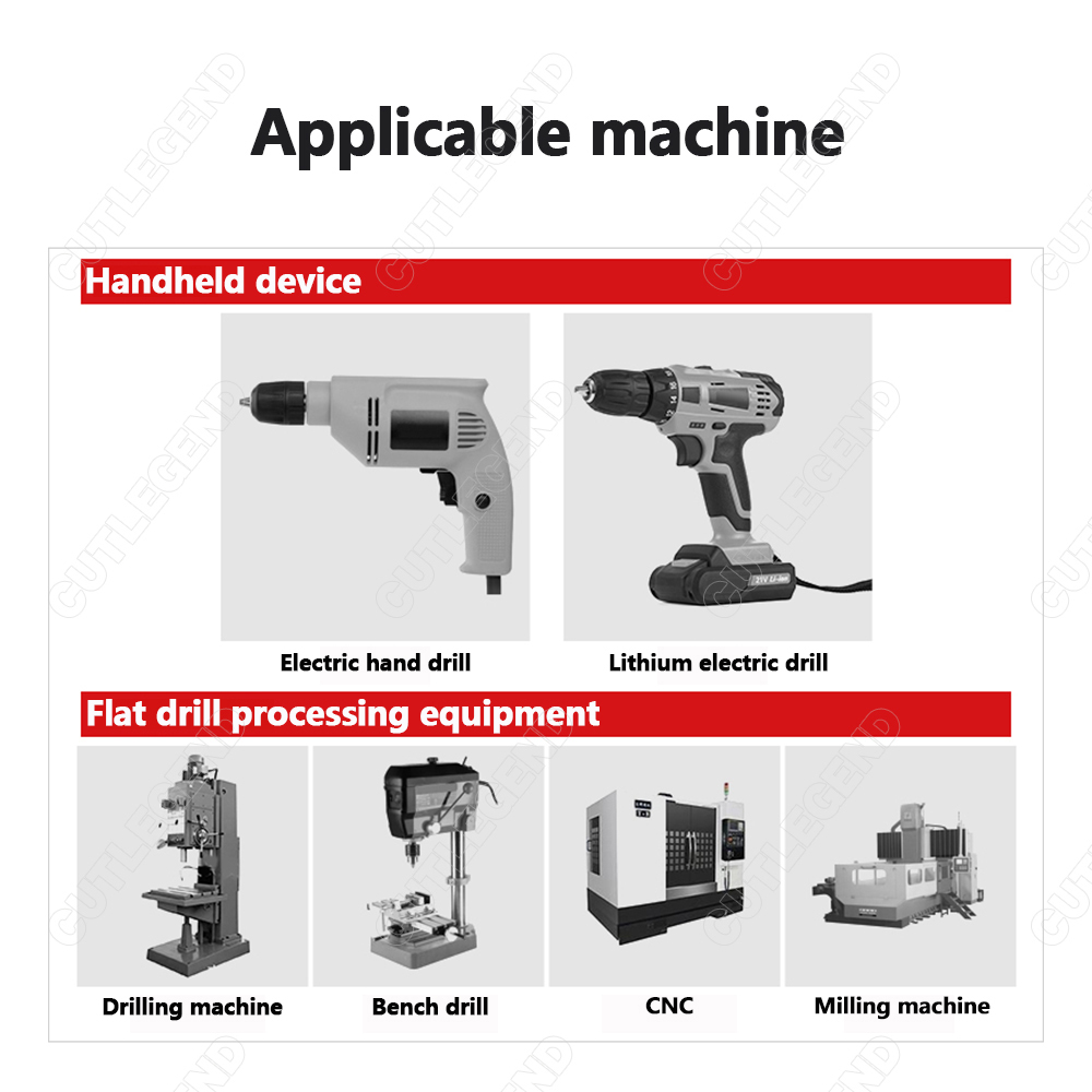 3.0 3.2 4.0 4.2 5.0 6.0 1.0-14mm Cobalt Coated Twist Drill Bit Set HSS M35 Gun Drill Bit For Wood/Metal Hole Cutter Power Tools