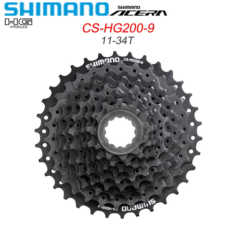 Shimano alivio M3100 1x9 Скорость Groupset M3100 Задние переключатели HG200-9 Cmc X9 Цепь BB52 нижний MTB Bicycle Bike Kit