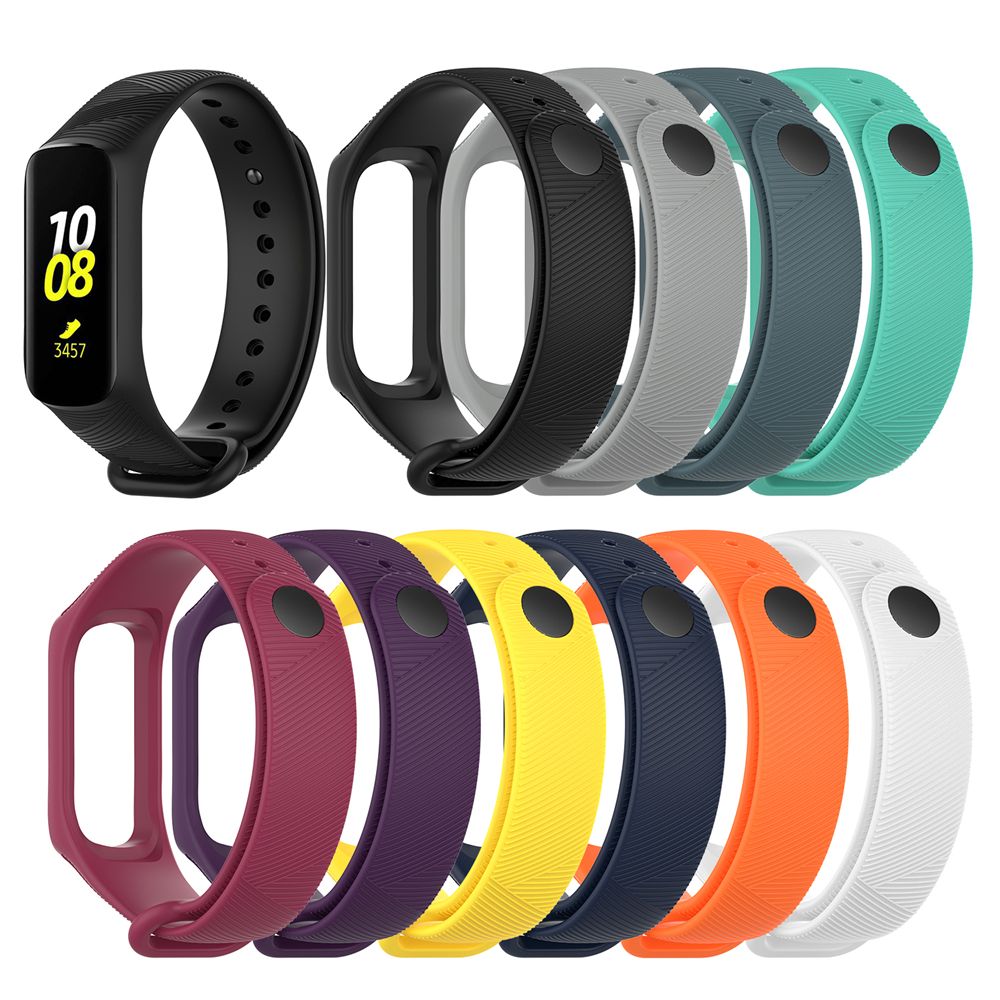 Vervanging Smart Watch Band Riem Fit E Bracelet Sports voor Samsung Galaxy Fit-E R375