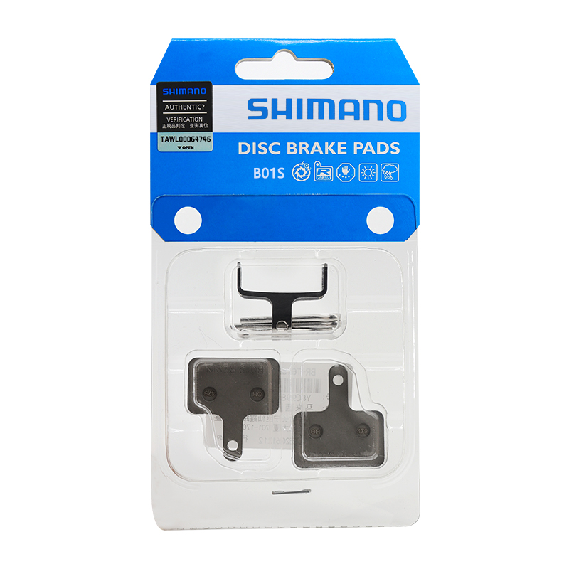 Shimano B01S G01S G03S Тормозные колодки смола с дисковыми тормозными прокладками для MTB BR-M485 M445 M446 M447 M395 M355 M575 M475 Запчасти для велосипедов