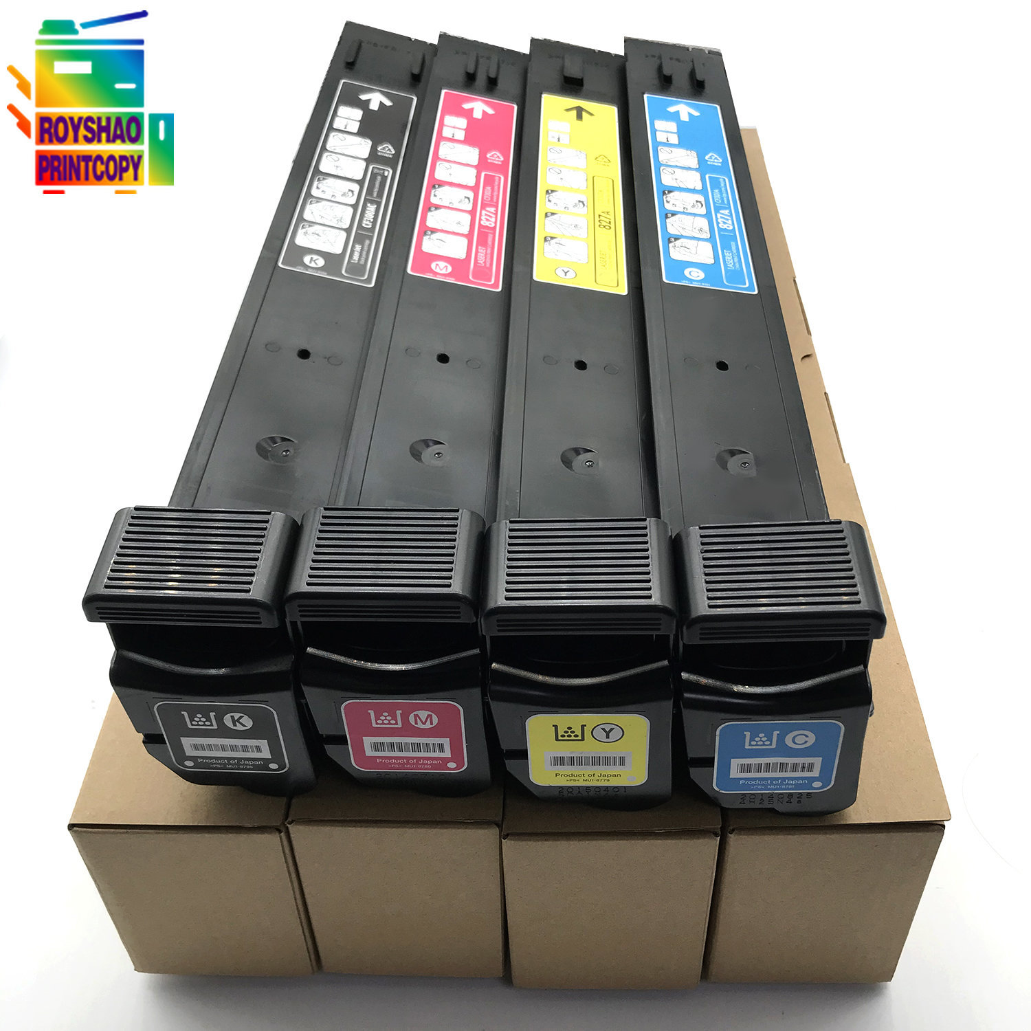 Cartuccia M880 toner HP 827A CF300A CF301A CF302A CF303A LASERJET M880Z M880Z+ NFC