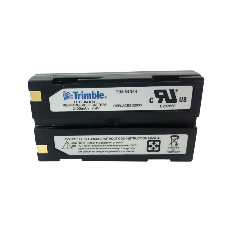 3400mAh 7.4V Battery For Trimble 54344 GPS Battery 5700 5800 MT1000 R7 R8 Surveying Instruments