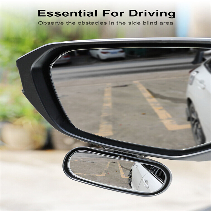 Auto Rückspiegel Blindflecken Spiegel wasserdicht 360 Grad Weit Wut Park Assibilant Auto Heckansicht Sicherheit