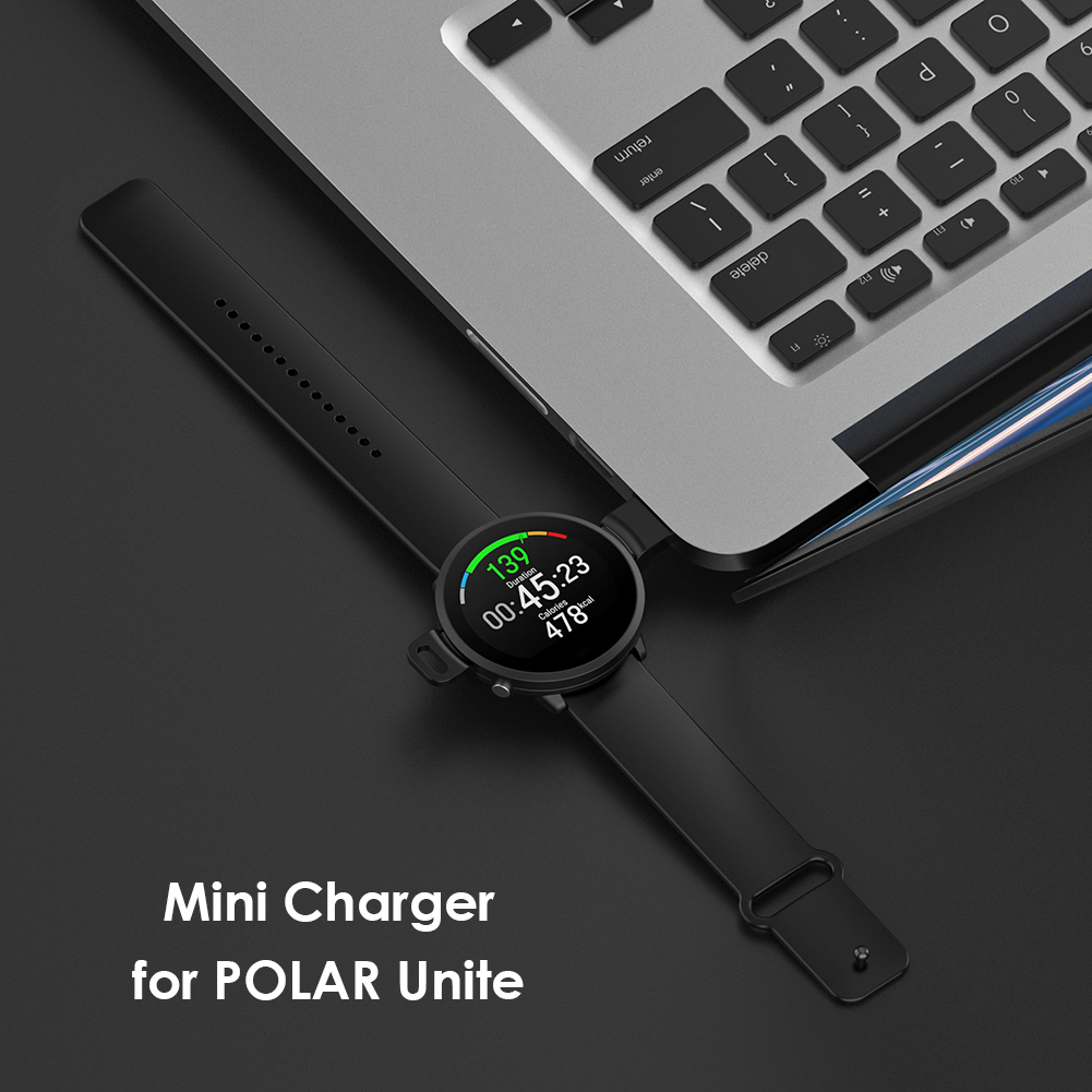 Cavo adattatore di ricarica Smart Watch a 4 pin per braccialetti unite polare linea di caricatore della linea del cavo di ricarica del cavo USB