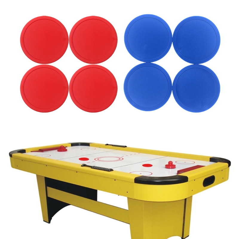 Sport Air Hockey Pucks Set vervangende accessoires voor enta -tafelspel