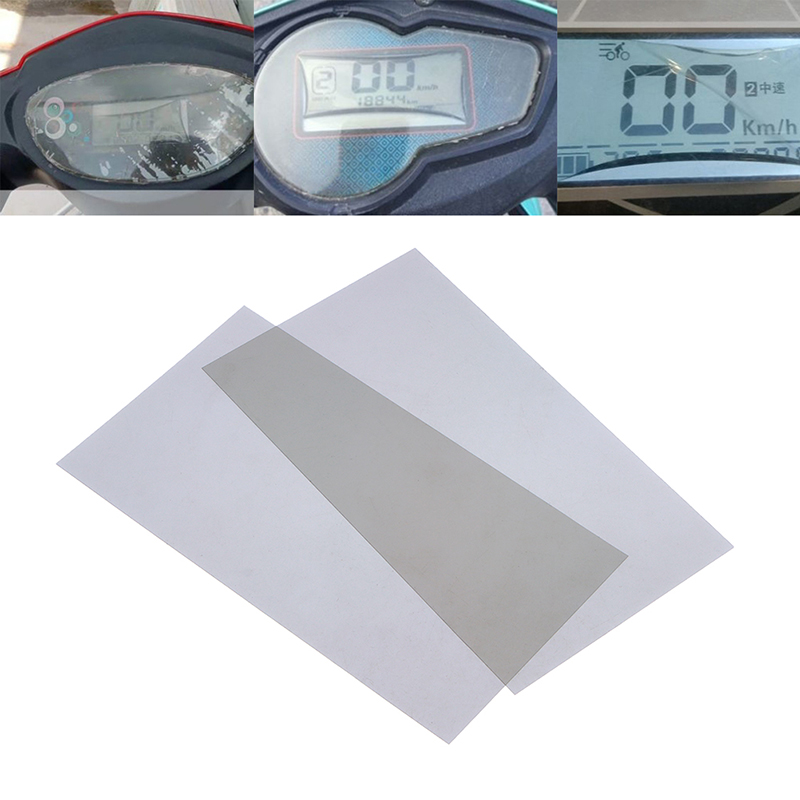 Universal LCD Electric Vehicle Polarized Film Image Display Screen Watch Battery Car Cell Phone