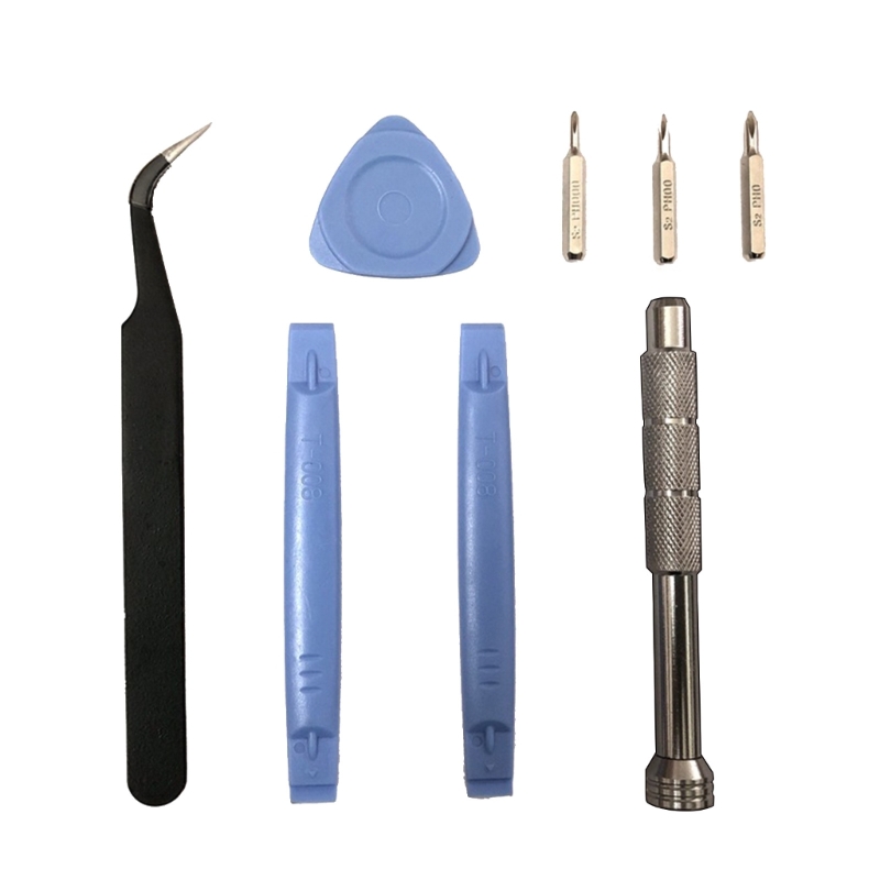 Disassembly Tool-Multi Home-Appliance Opening Pry-Bar Tool-Screwdriver Compatible for PH000 PH00 PH0 Electronics Repair