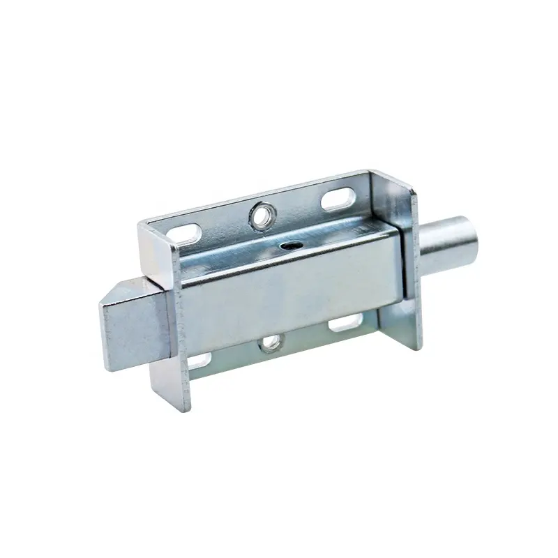 Flush Safety Box Door Bolt Automatic Door Lock Bolt Latch