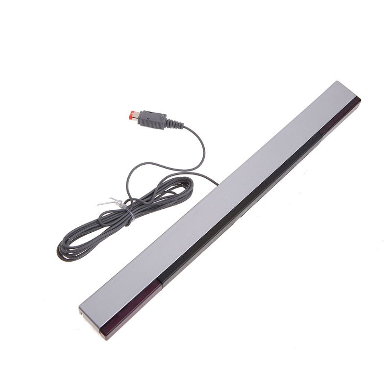 NUOVO Sensore cablato pratico bar Wii / Wii U