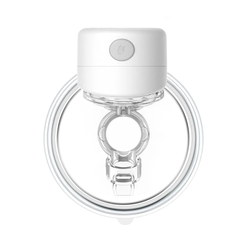 Enhancer Electric Breast Pump Silent Wearable Automatic Milker USB Rechargable HandsFree Portable Milk Extractor