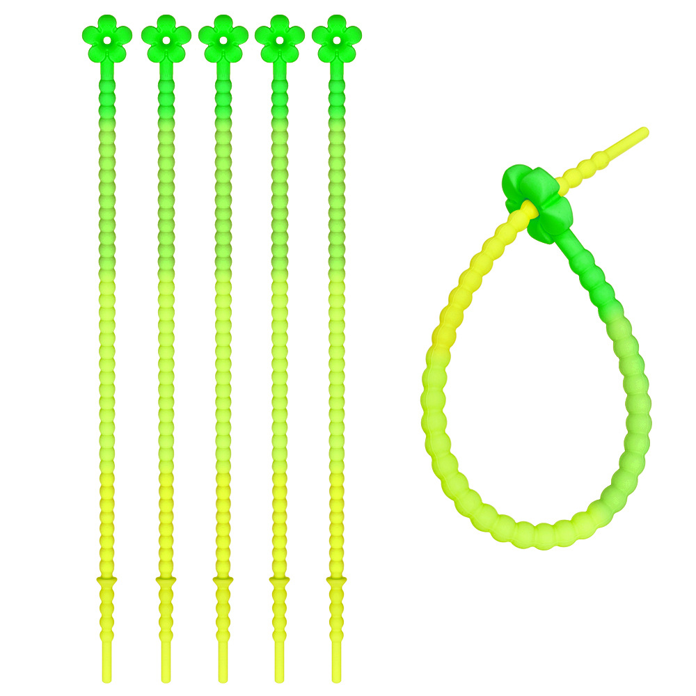 Colorido de 25 cm de cabo de silicone com cordas reutilizáveis do cordão de cordão de fones de ouvido para o aeropods carregando o fio de fone de ouvido de cabo de carregamento