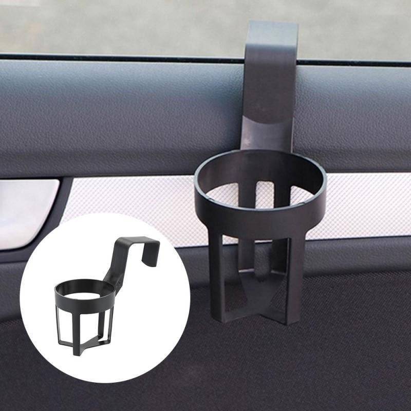 Truck Car Cup Holder Door Window Hook Hanging Mount Drinks Water Bottle Cup Stand Auto Interiör Tillbehör