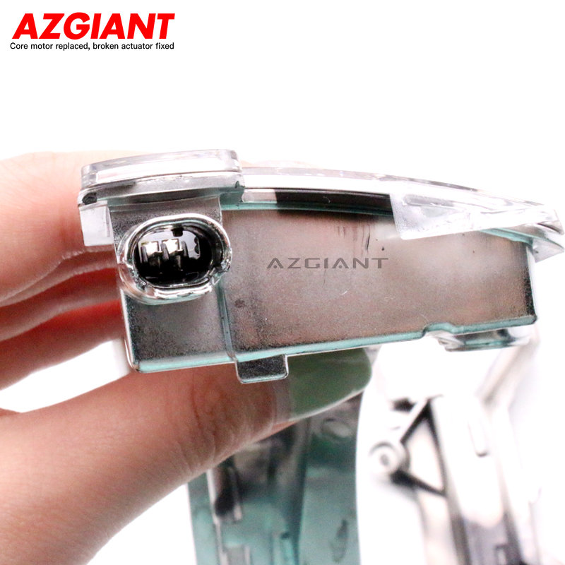 Azgiant Buiten Mirror LED Turn Signal Repeater Lamp LH RH voor Suzuki Grand Vitara S-Cross