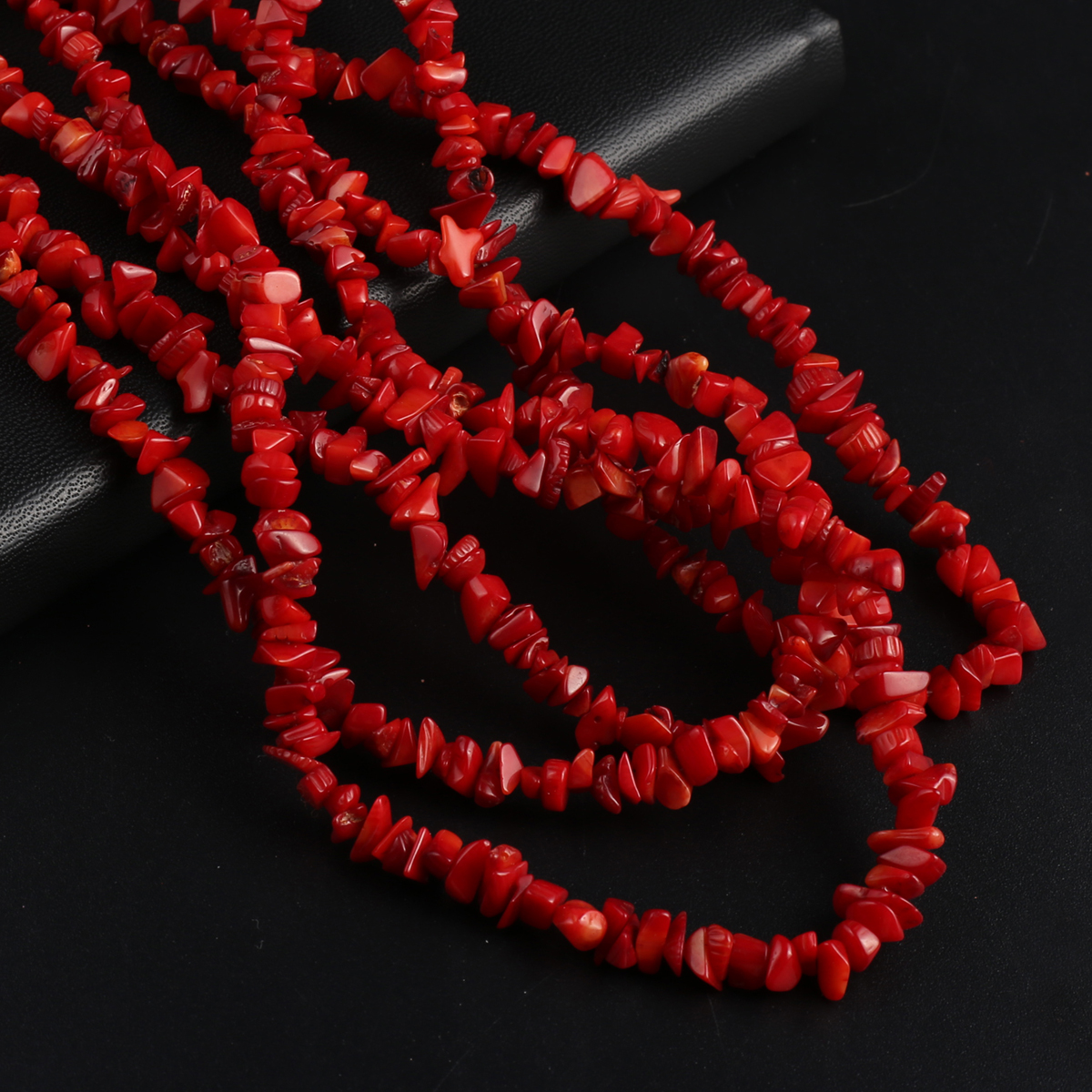 Artificial Coral Beads Sea Bamboo Synthetic Irregular Coral Beads For Jewelry Making DIY Necklace Bracelet Earrings Accessory