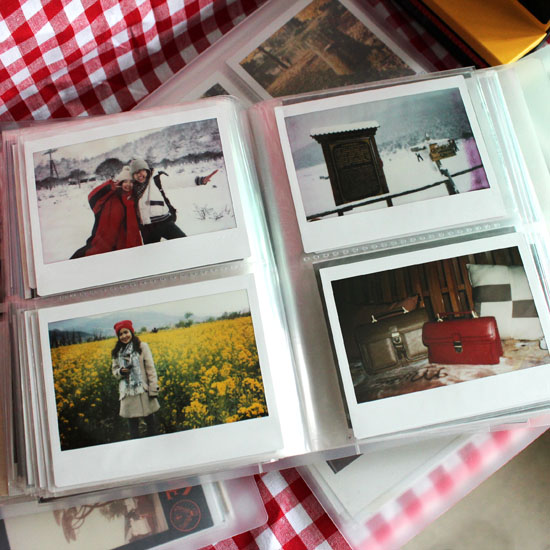 Fujfilm Instax Photo Album, Instax Wide 600 Films, Photo Binder, INS Binder, Photo porte, cadeau de mémoire, PX680, PX600, PX100