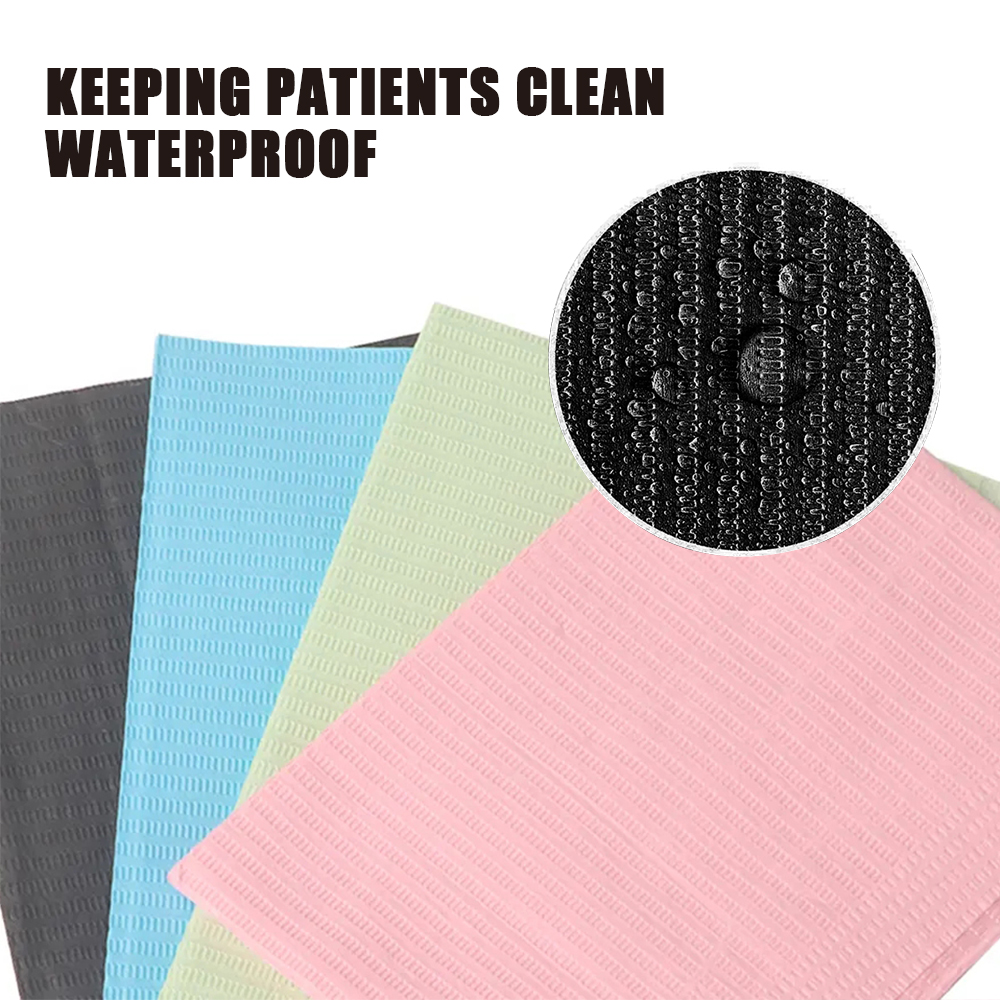 Disposable Waterproof Tattoo Clean Pad Mat Medical Permanent Makeup Tablecloths Double Layer Sheets Nail Art Accessories