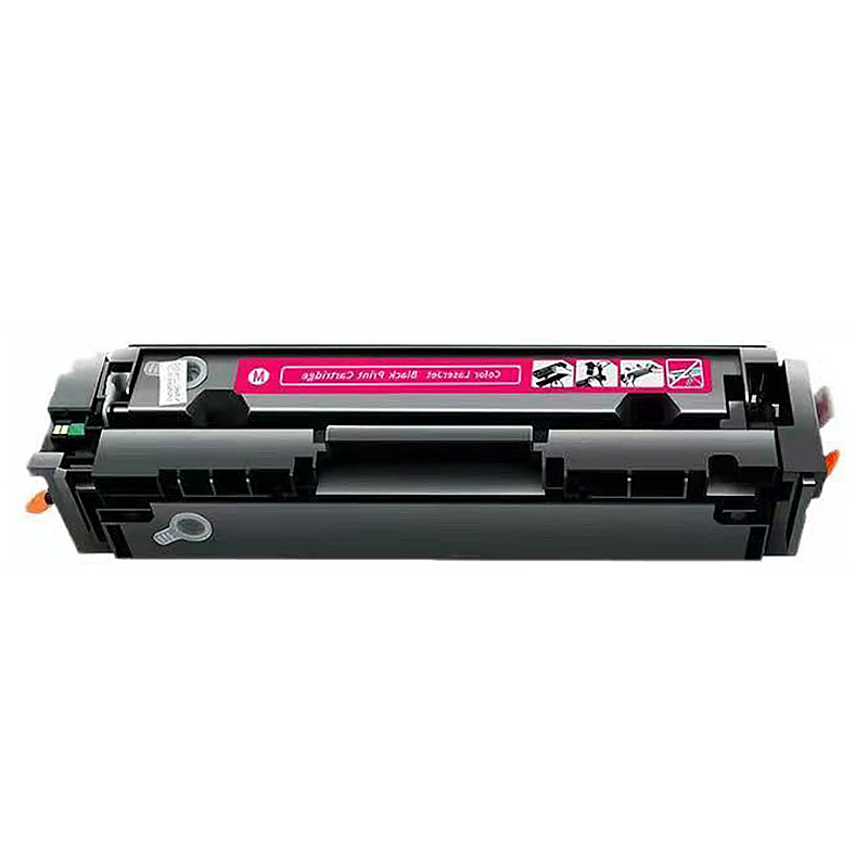 توافق 202A CF500A خرطوشة الحبر الملونة لـ HP Color LaserJet Pro M254 M254DW 254NW MFP M281CDW 281FDN 280 280NW