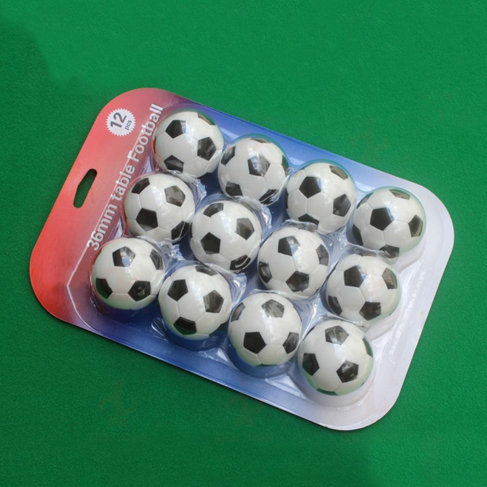 Soccer Balls Toy Superior Material Maneuver Easily Teamwork Ability Standard Football Tables Mini Soccer Balls for Family