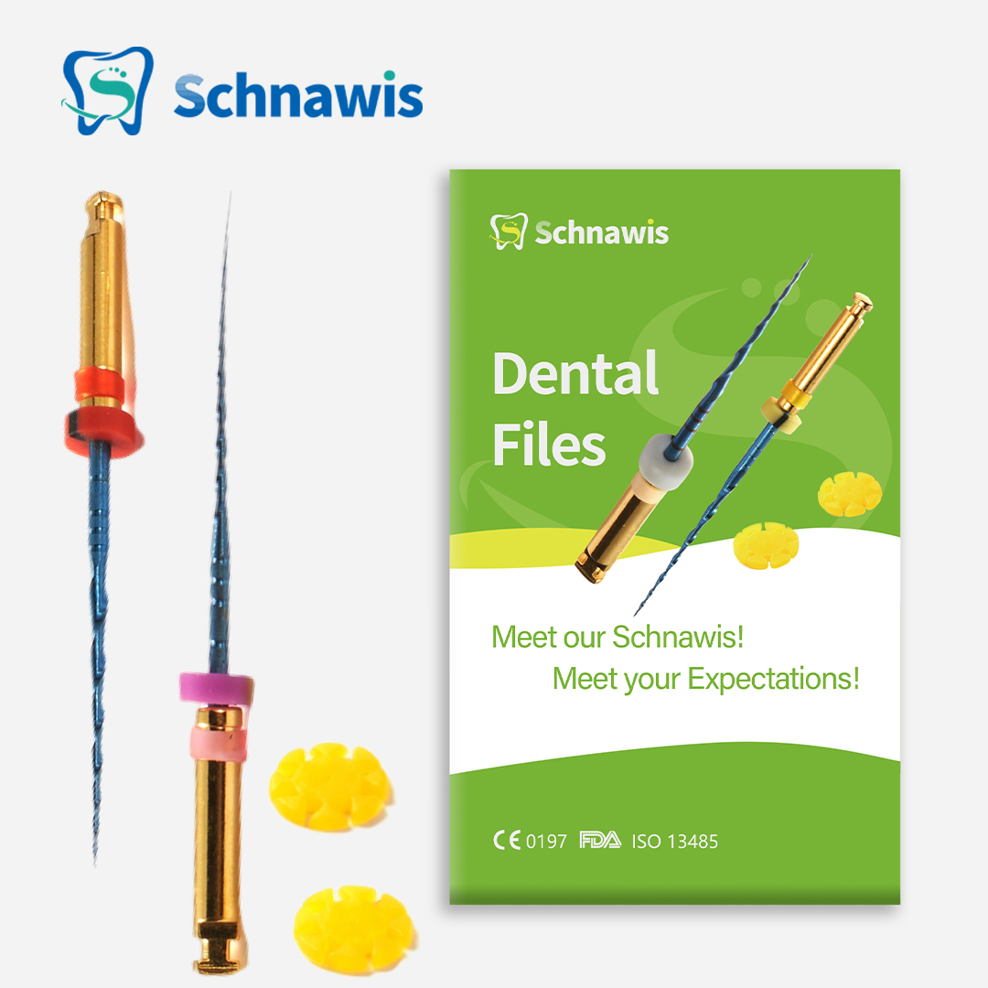 /bag W3 Pro Dental Files Engine NiTi Super Rotary File Endo Root Canal File Endodontic SX-F3 Rotary Flexible Dentistry Files