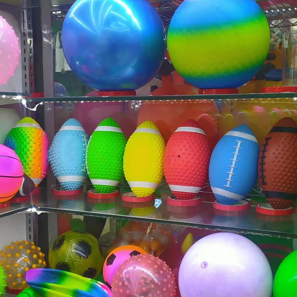 Lighted Water Ball Luminous Pressure Resistance Anti-slip Water Entertainment Water-filled Ball Pool Toy Water Sports