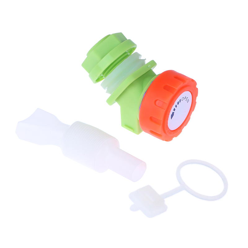 Tap Knop Type Plastic Swivel kraan Buitenwatertank Emmer Accessoires voor wijnsapfles