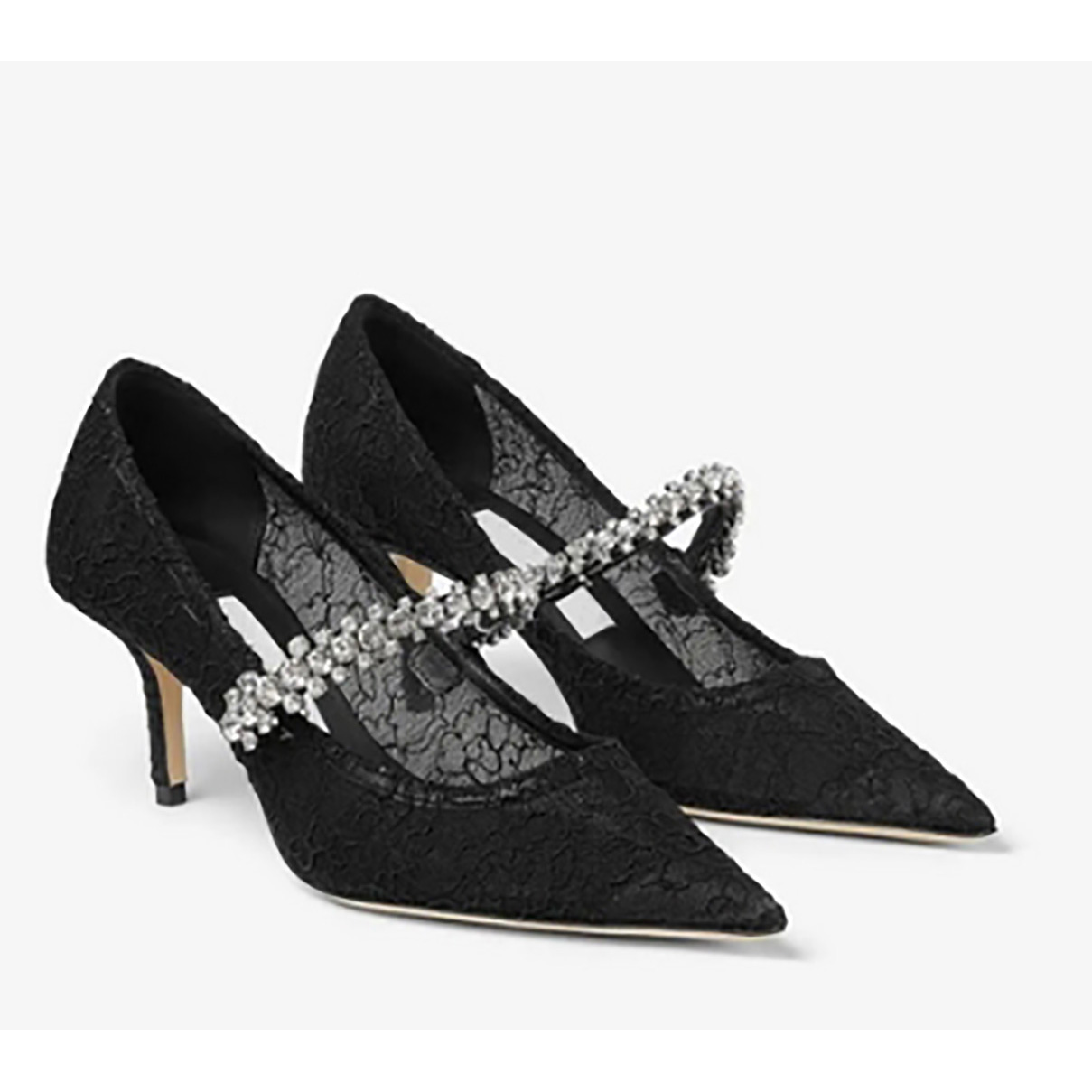 Marca de luxo sapatos femininos formal bing bomba patenteada em couro pontual ribbon designer de saltos altos femininos feitos na Itália, tamanhos 35-42 com caixa