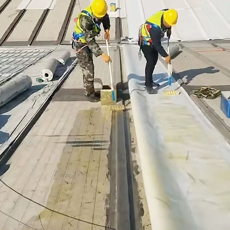 Wholesale customized PVC waterproofing membrane for building use by manufacturers